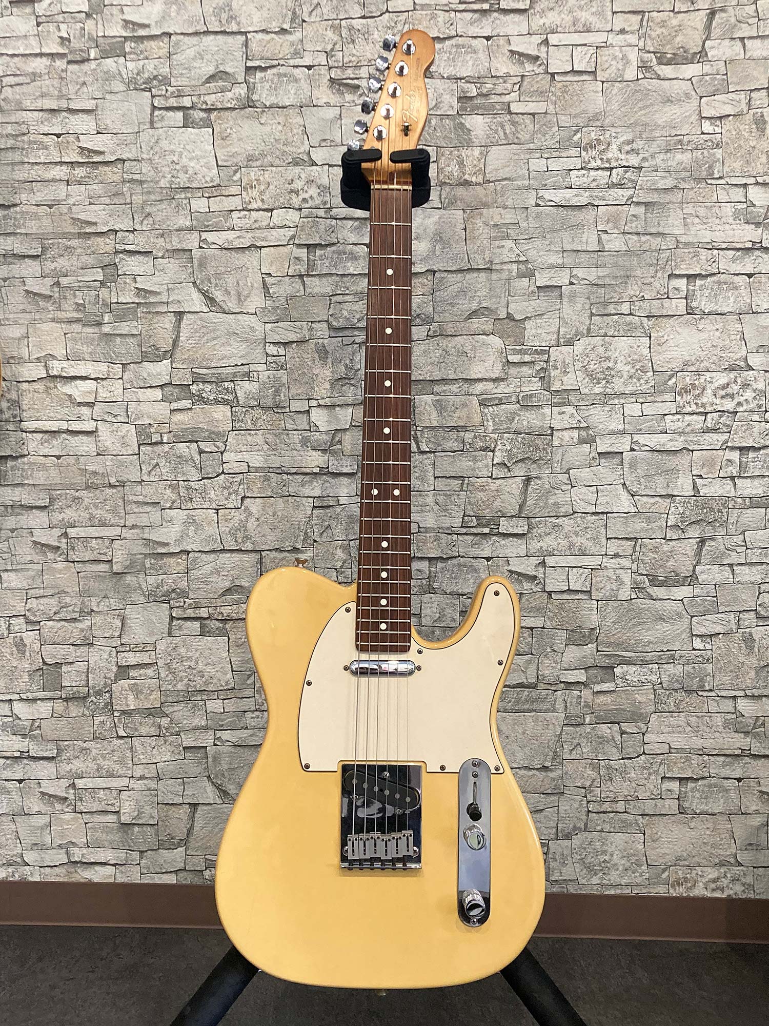 Fender USA American Standard Telecaster Vintage White 1988